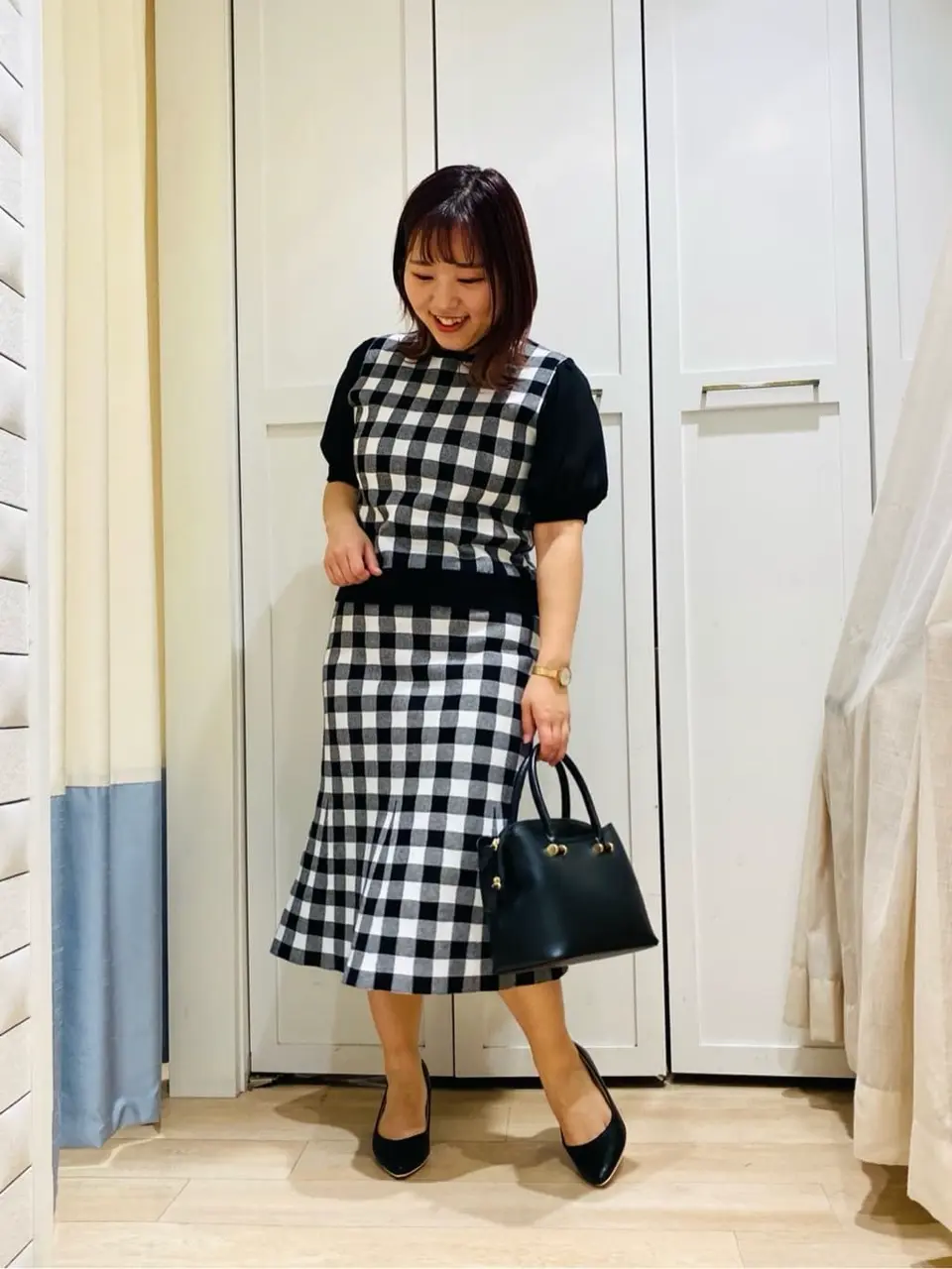 組曲 KATO コーディネート画像