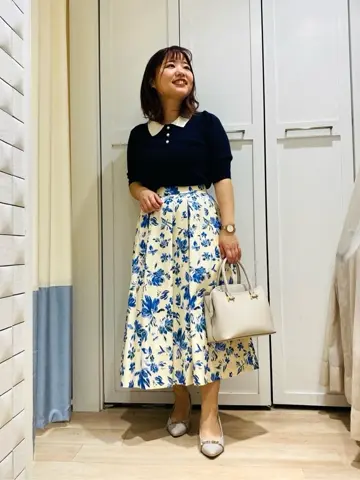 組曲 KATO コーディネート画像