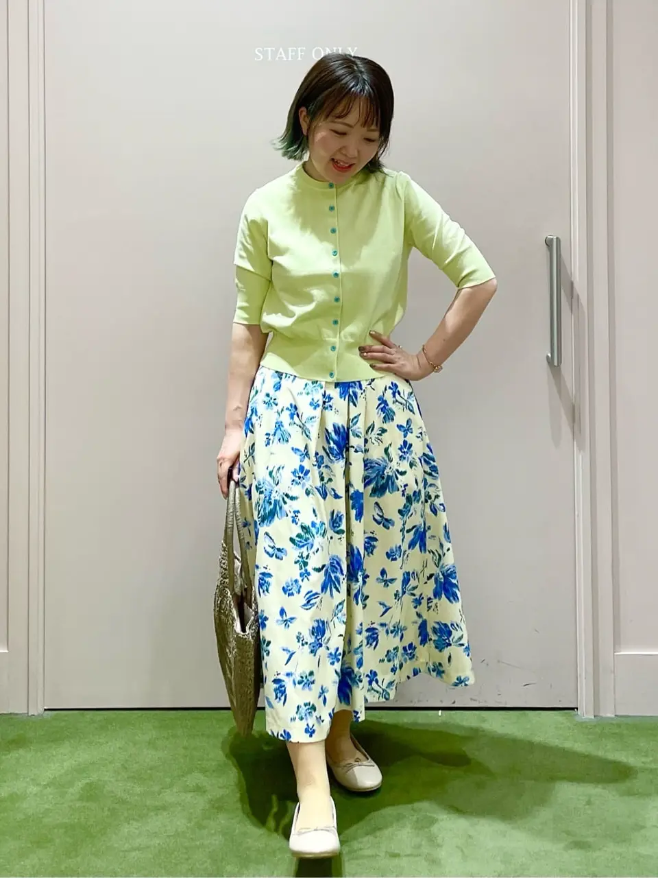 組曲 フジコ コーディネート画像