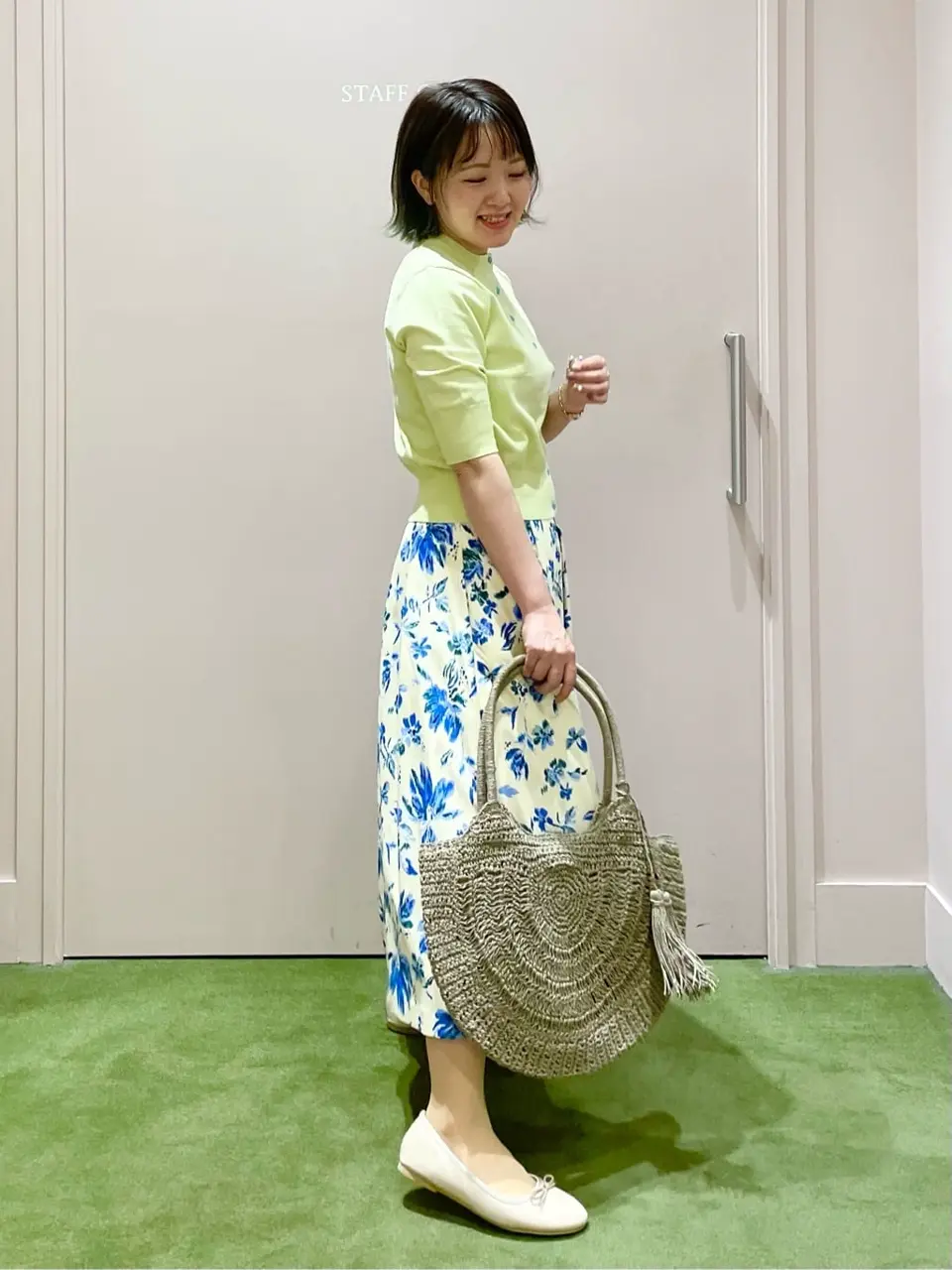 組曲 フジコ コーディネート画像