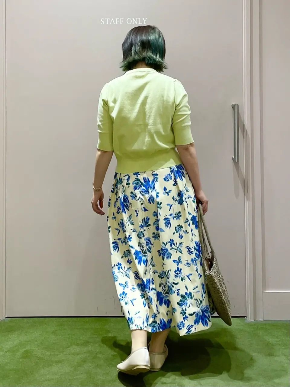 組曲 フジコ コーディネート画像