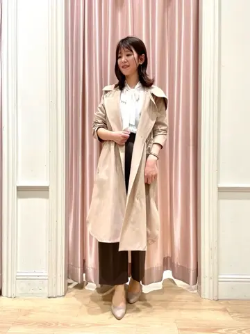 組曲 スタッフ コーディネート画像