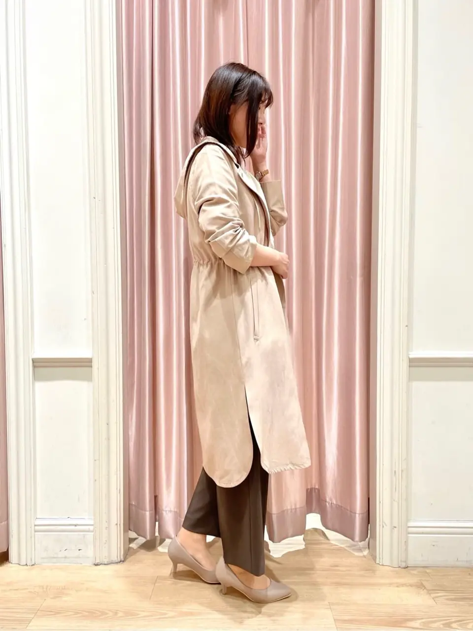 組曲 スタッフ コーディネート画像