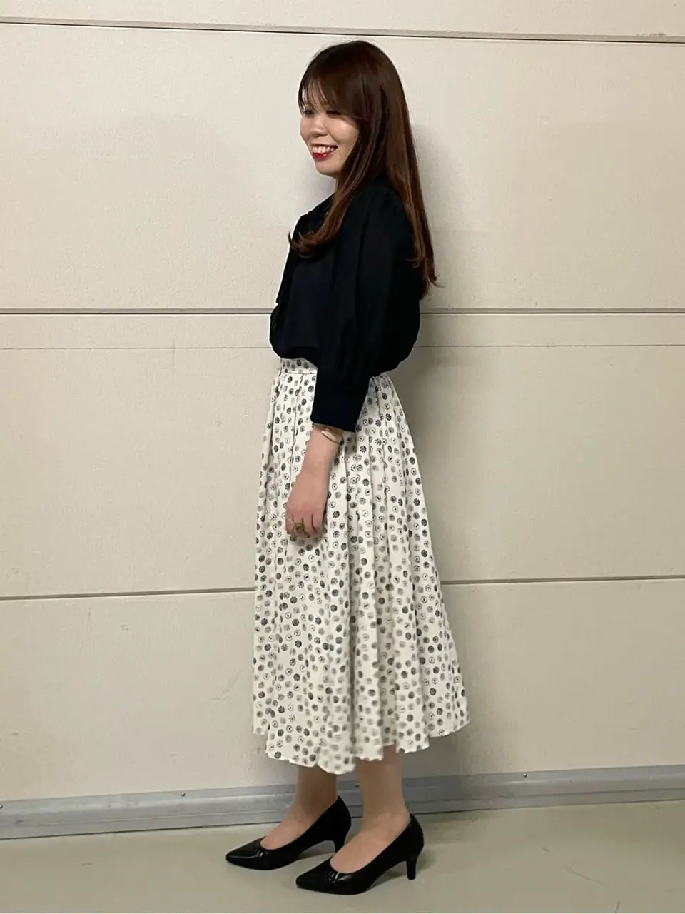 組曲 時本 コーディネート画像