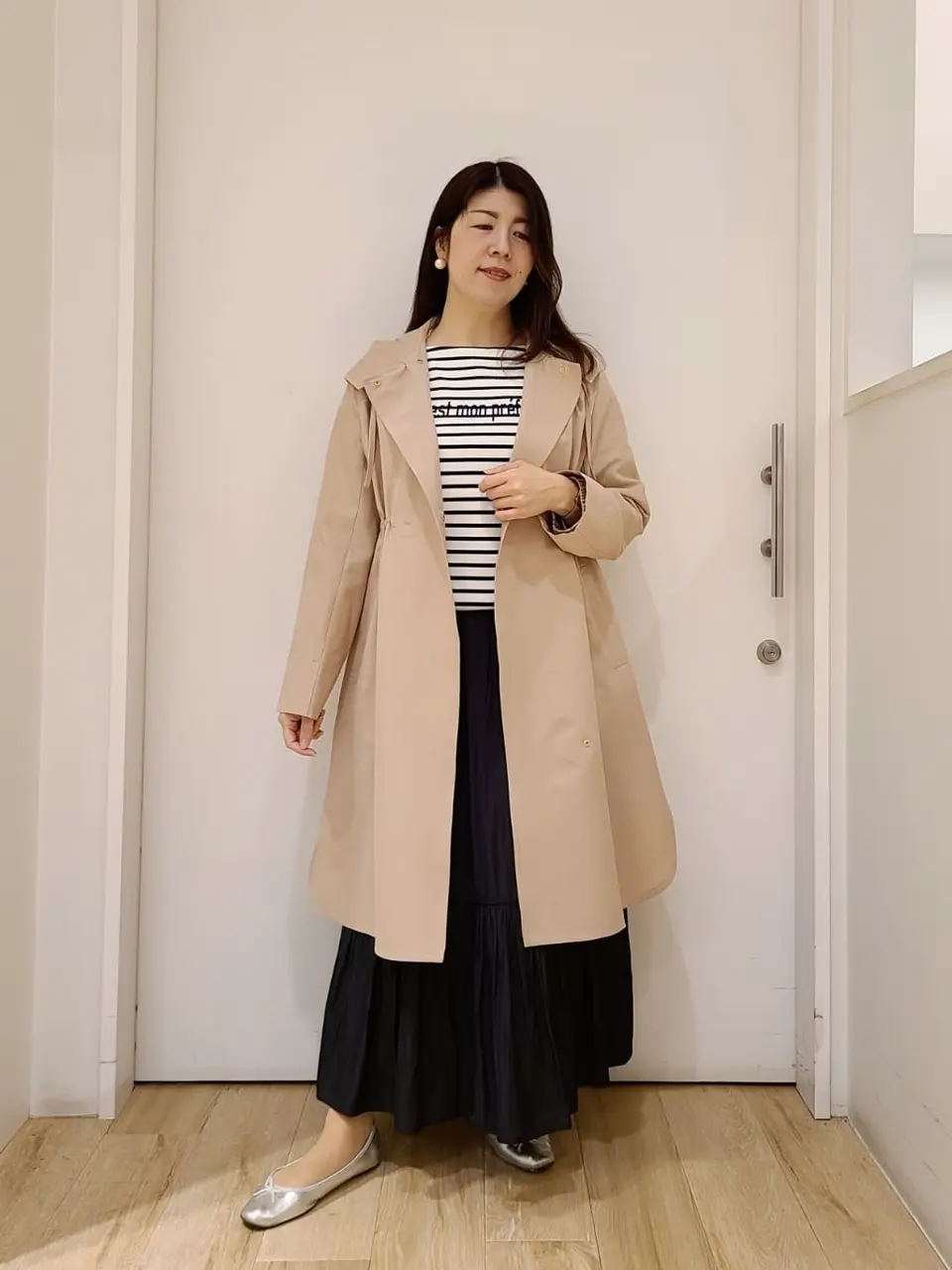 組曲 原 コーディネート画像