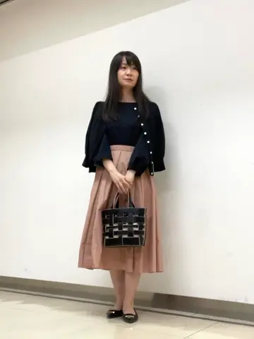 組曲 真田 コーディネート画像