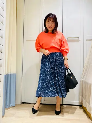 組曲 KATO コーディネート画像