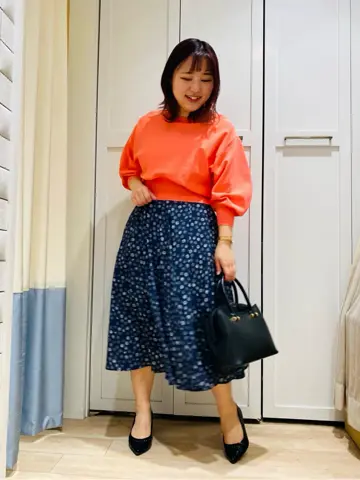 組曲 KATO コーディネート画像