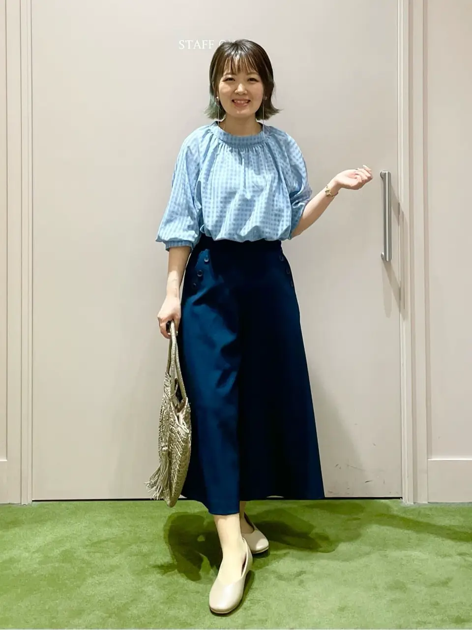 組曲 フジコ コーディネート画像