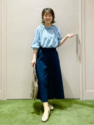 組曲 フジコ コーディネート画像