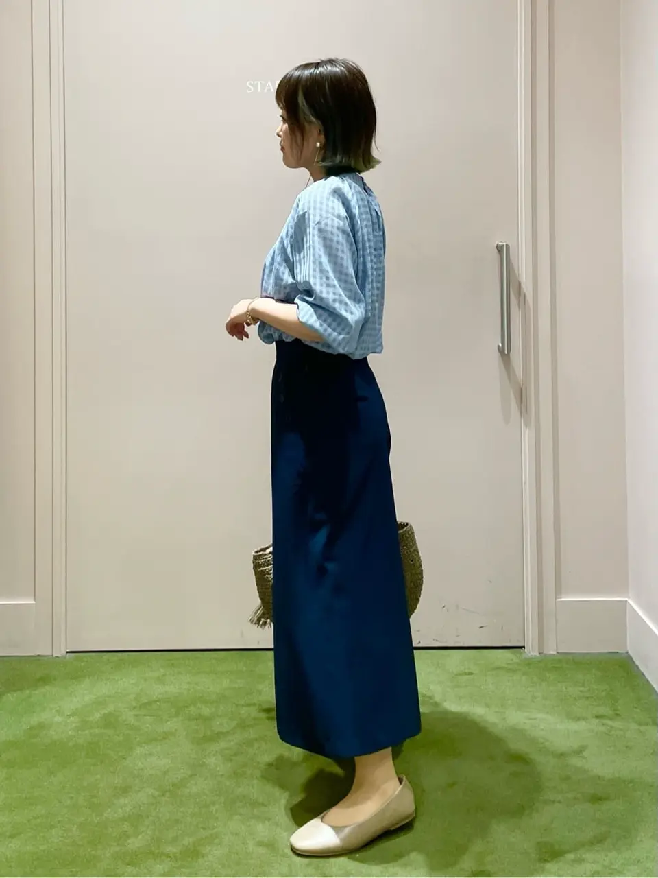 組曲 フジコ コーディネート画像