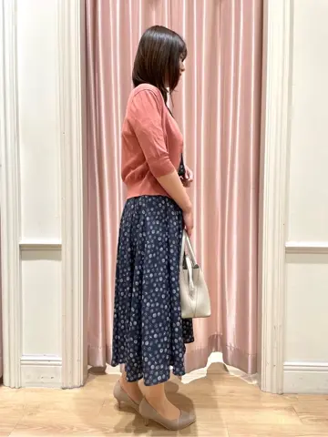 組曲 スタッフ コーディネート画像