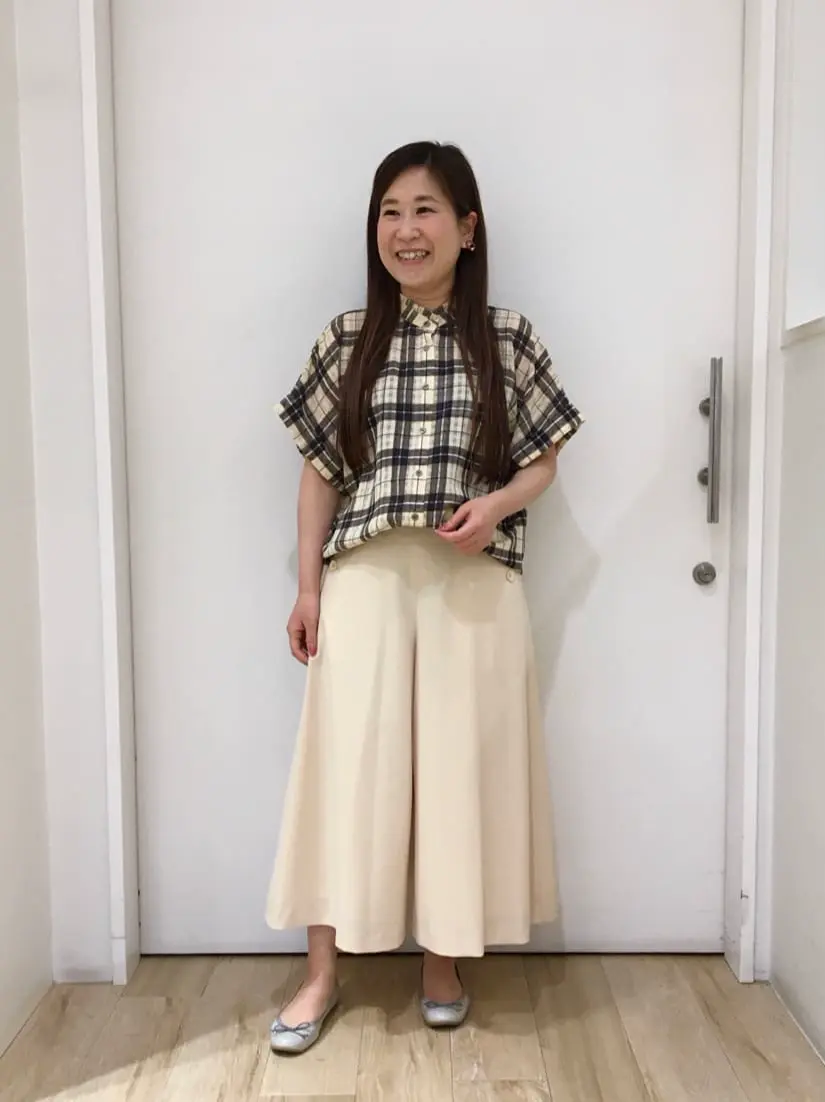 組曲 スタッフ コーディネート画像