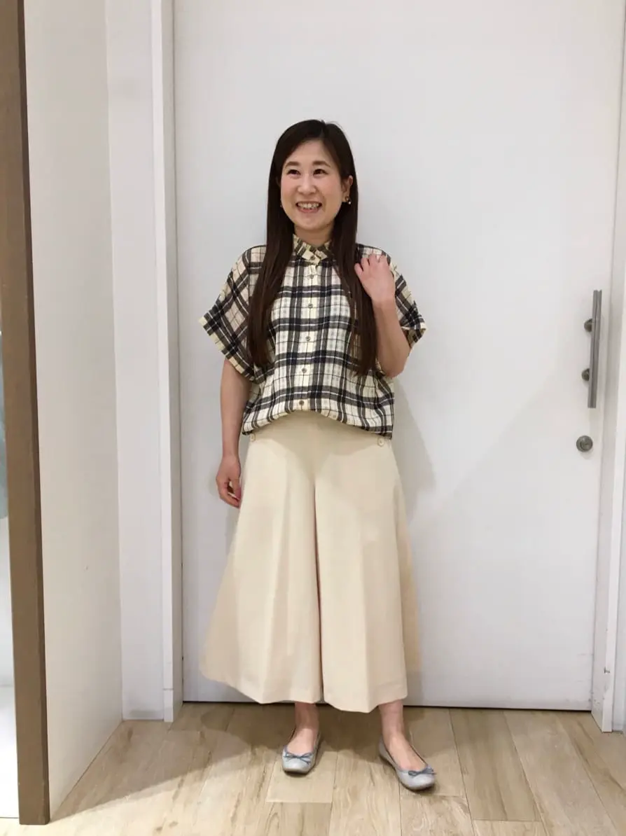 組曲 スタッフ コーディネート画像