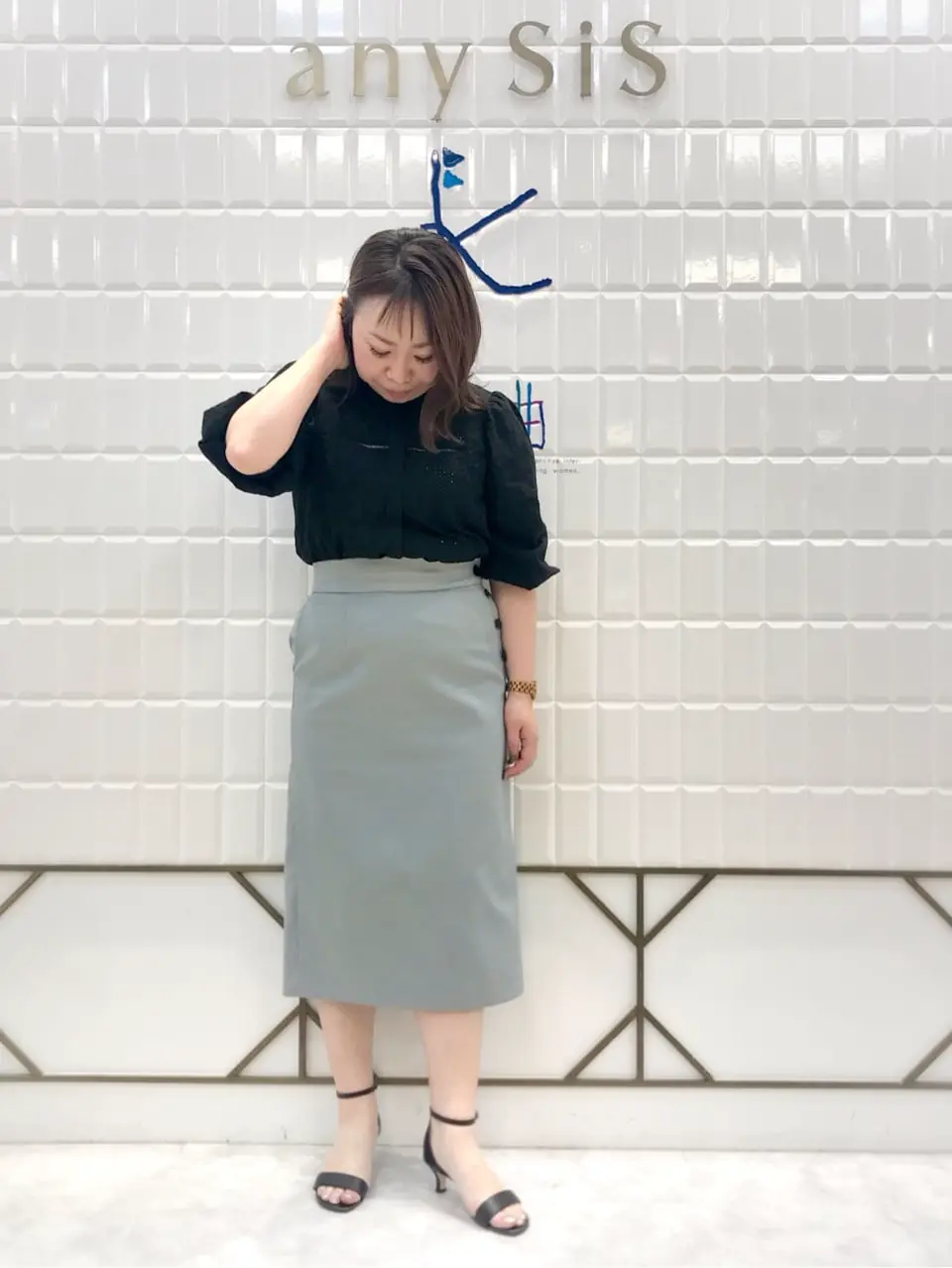  中山 コーディネート画像