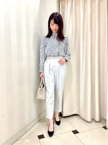 組曲 金井 コーディネート画像