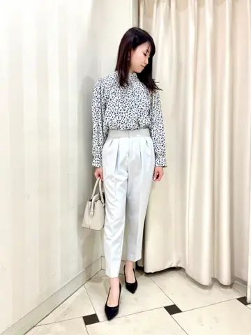 組曲 金井 コーディネート画像