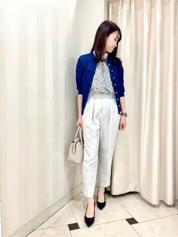 組曲 金井 コーディネート画像