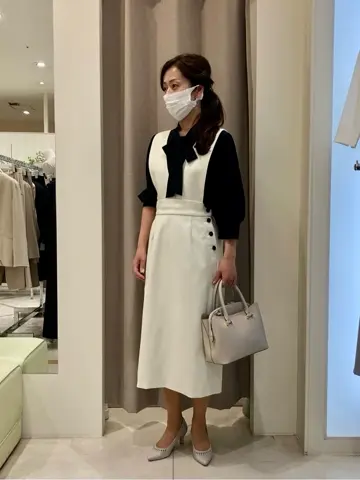 組曲 スタッフ コーディネート画像