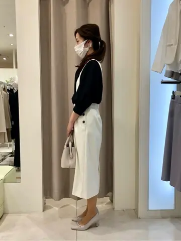 組曲 スタッフ コーディネート画像