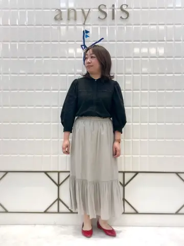 組曲 中山 コーディネート画像