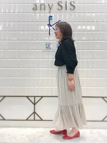 組曲 中山 コーディネート画像