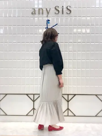 組曲 中山 コーディネート画像