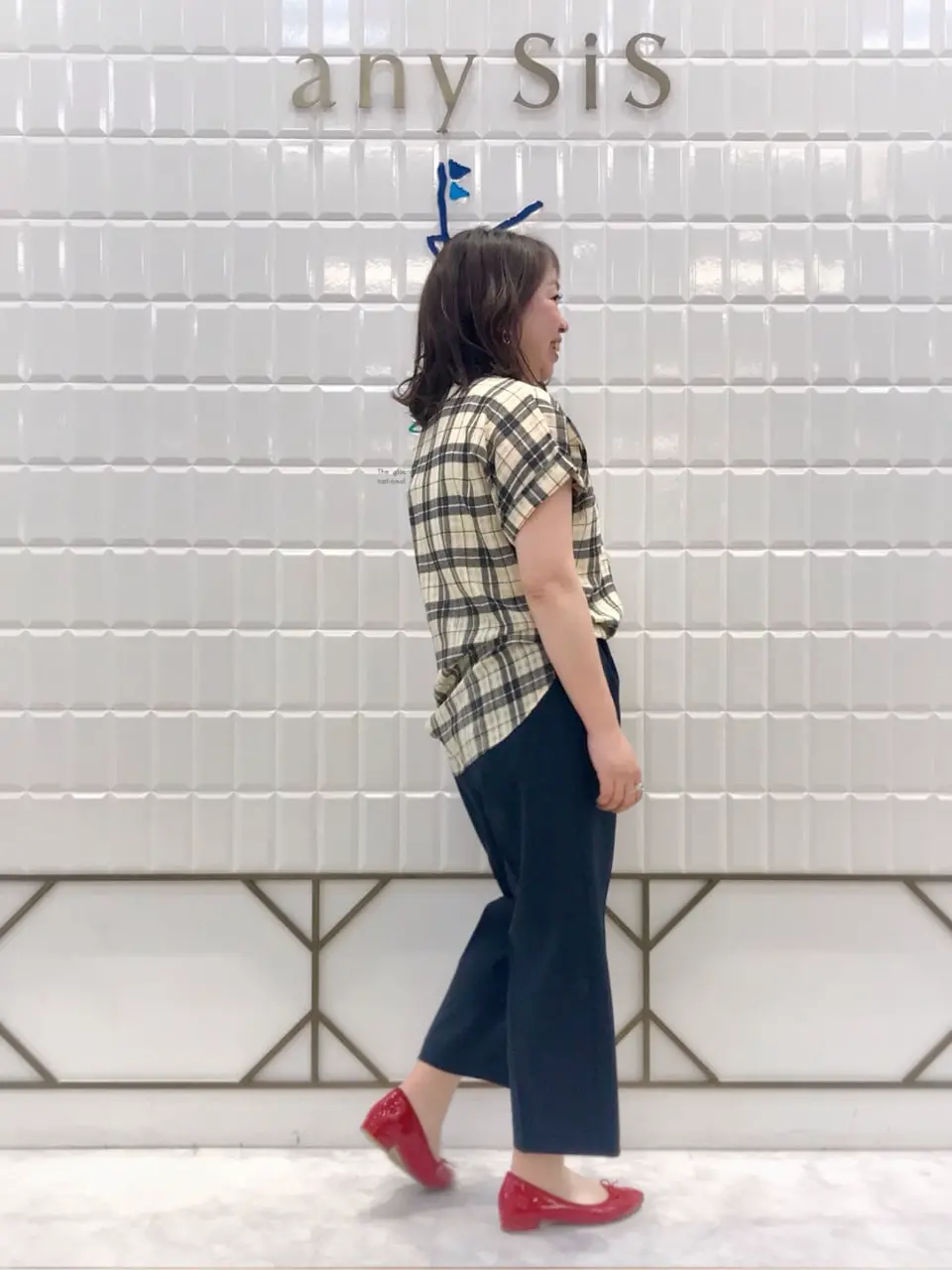 組曲 中山 コーディネート画像