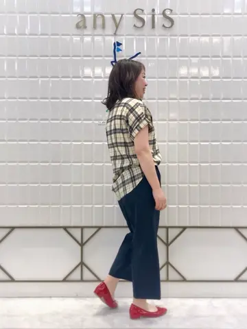 組曲 中山 コーディネート画像