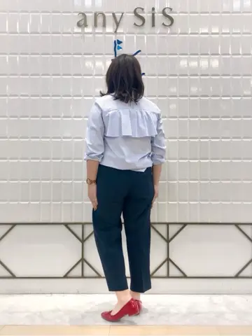 組曲 中山 コーディネート画像