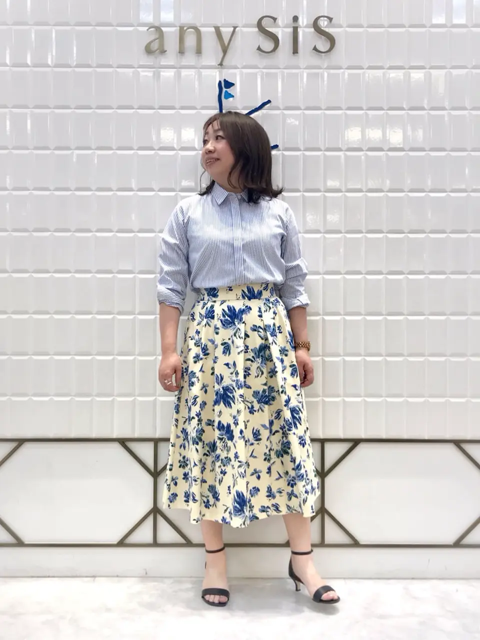  中山 コーディネート画像