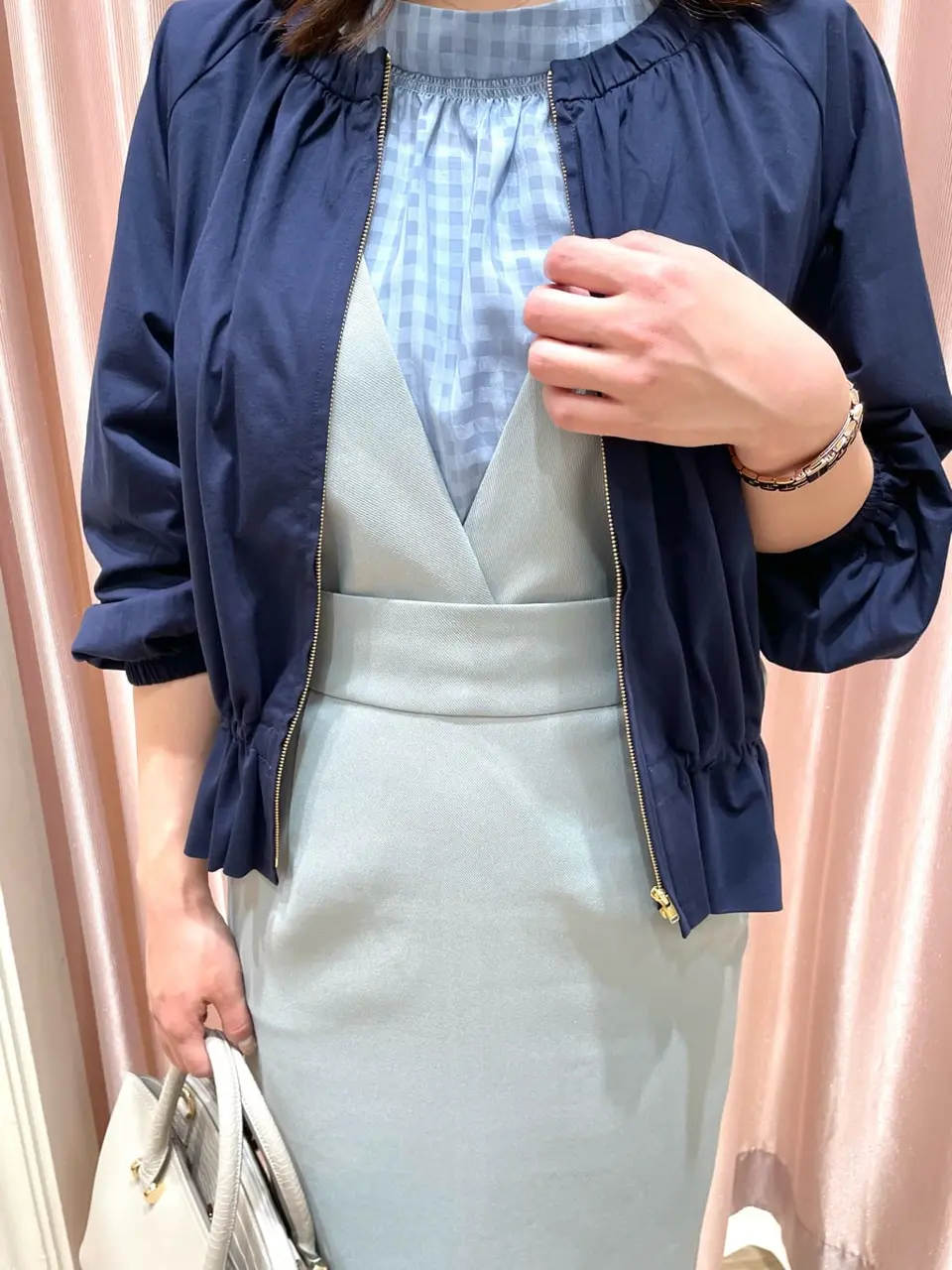 組曲 スタッフ コーディネート画像