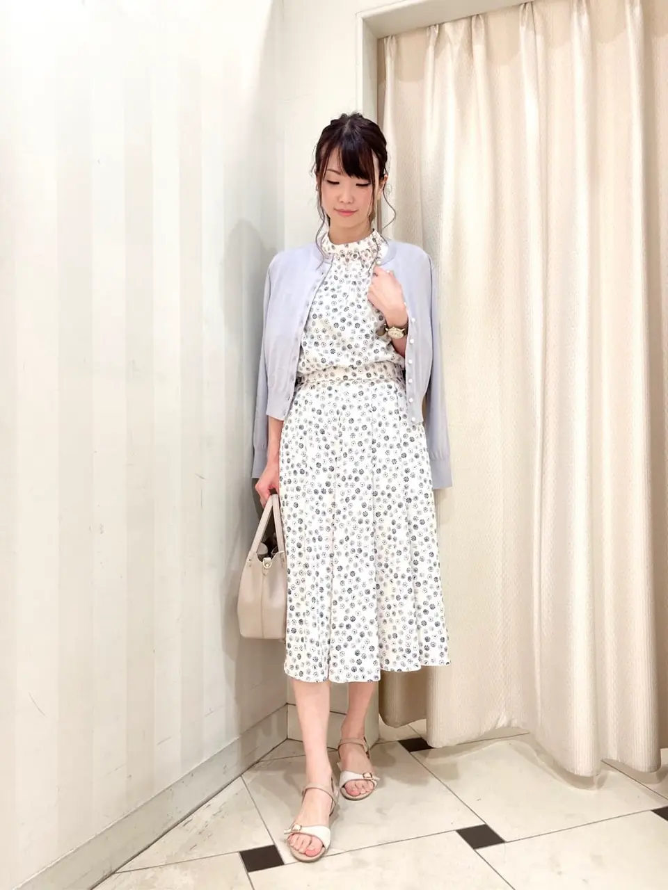  金井 コーディネート画像