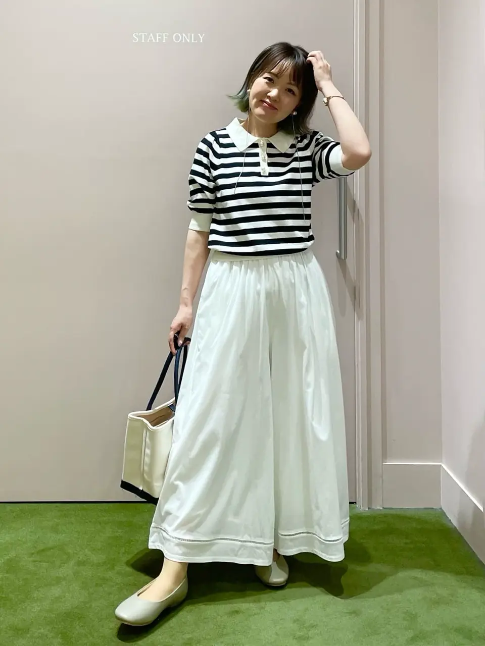 組曲 フジコ コーディネート画像