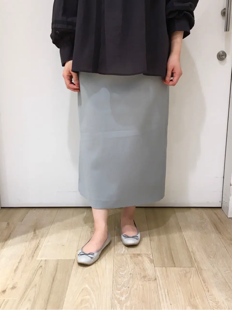 組曲 スタッフ コーディネート画像