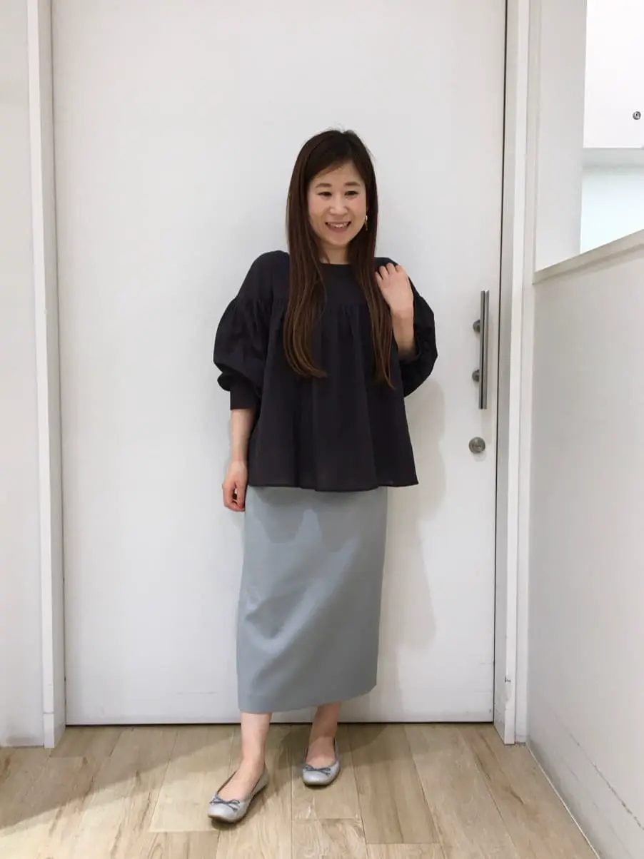 組曲 スタッフ コーディネート画像