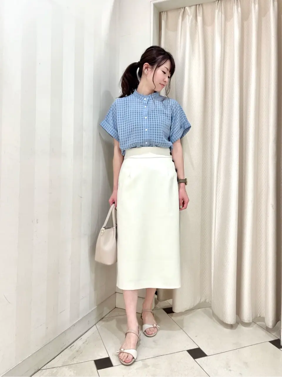  金井 コーディネート画像