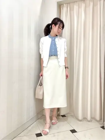 組曲 金井 コーディネート画像