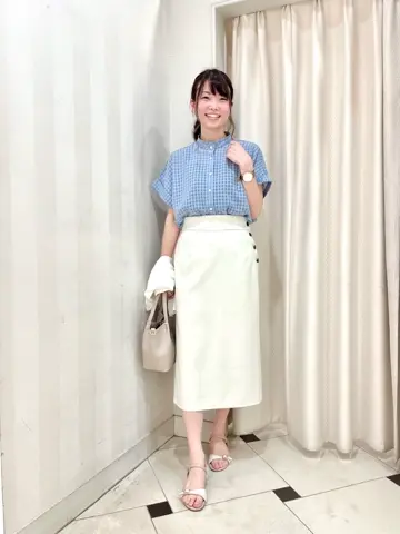 組曲 金井 コーディネート画像