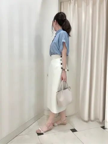 組曲 金井 コーディネート画像