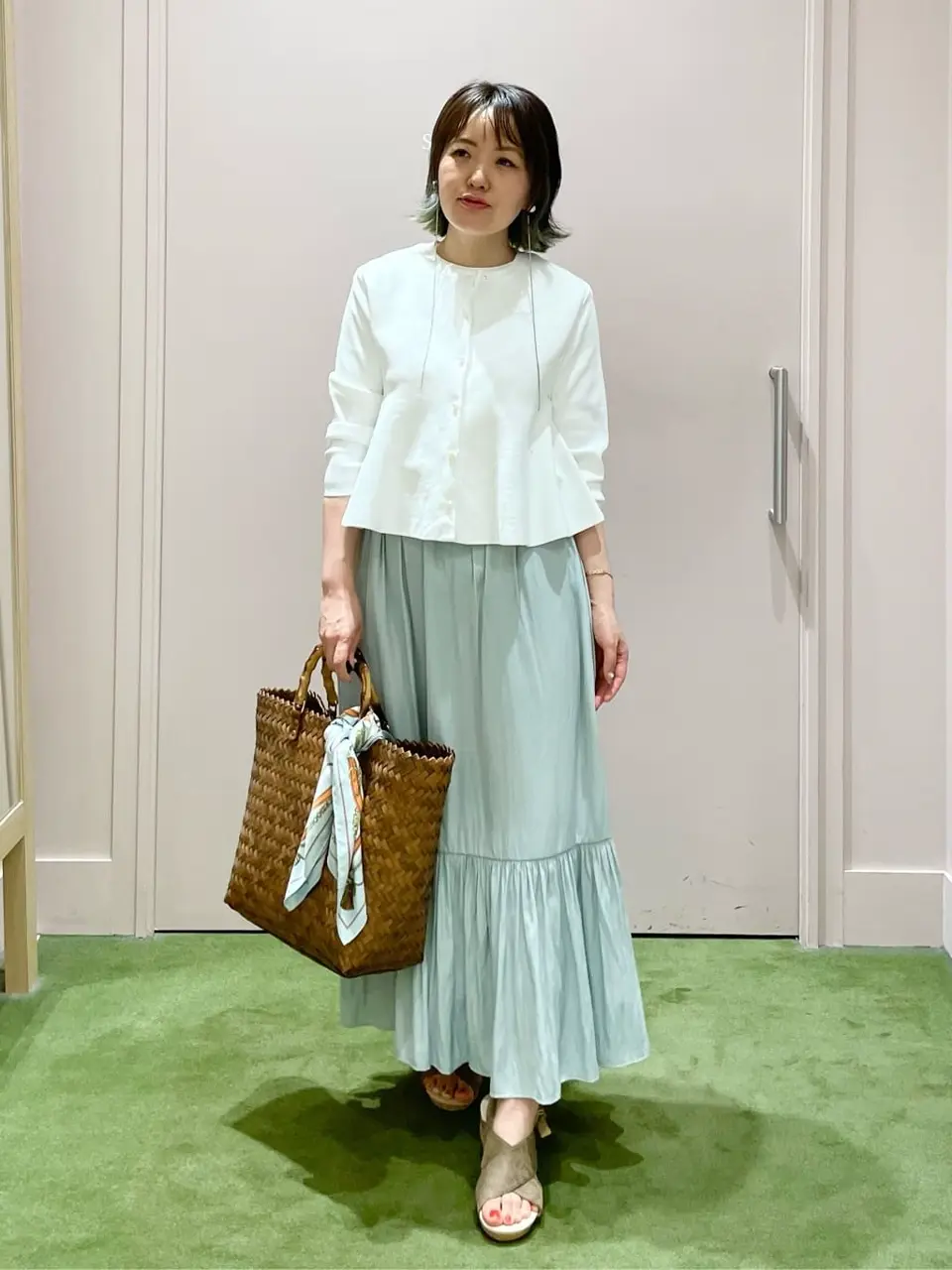 組曲 フジコ コーディネート画像