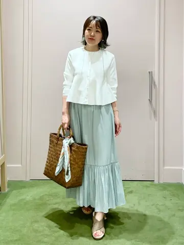 組曲 フジコ コーディネート画像