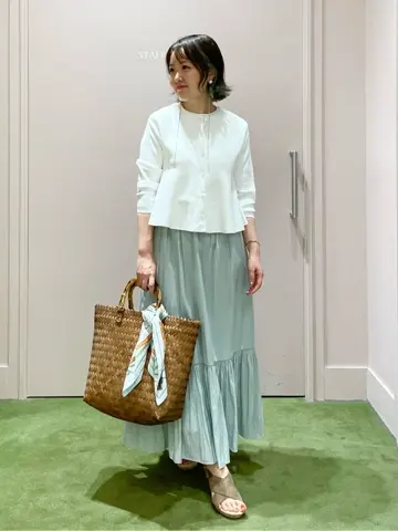 組曲 フジコ コーディネート画像