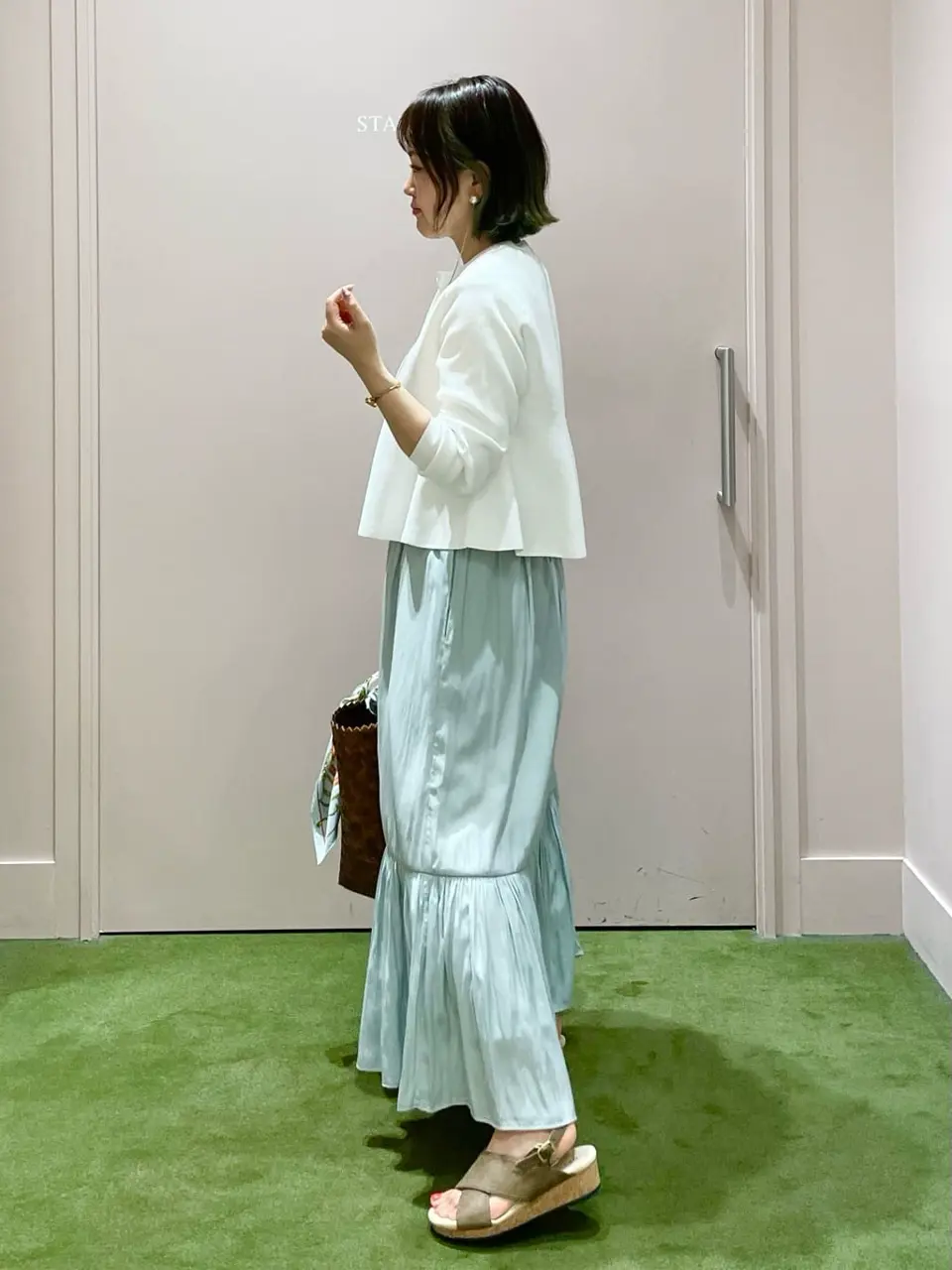 組曲 フジコ コーディネート画像