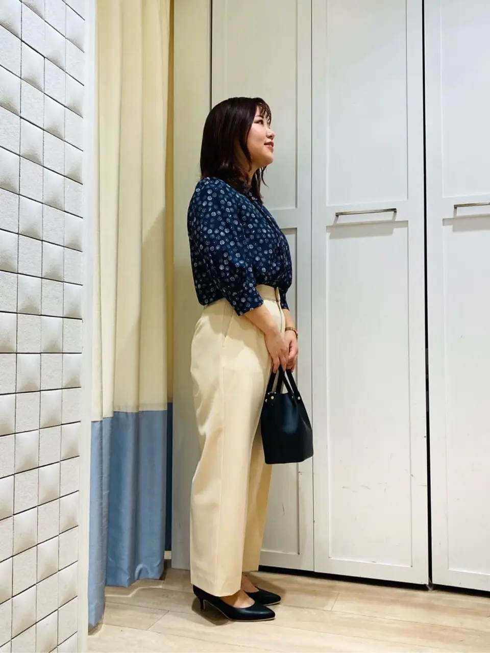 組曲 KATO コーディネート画像