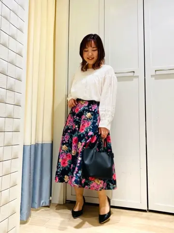 組曲 KATO コーディネート画像