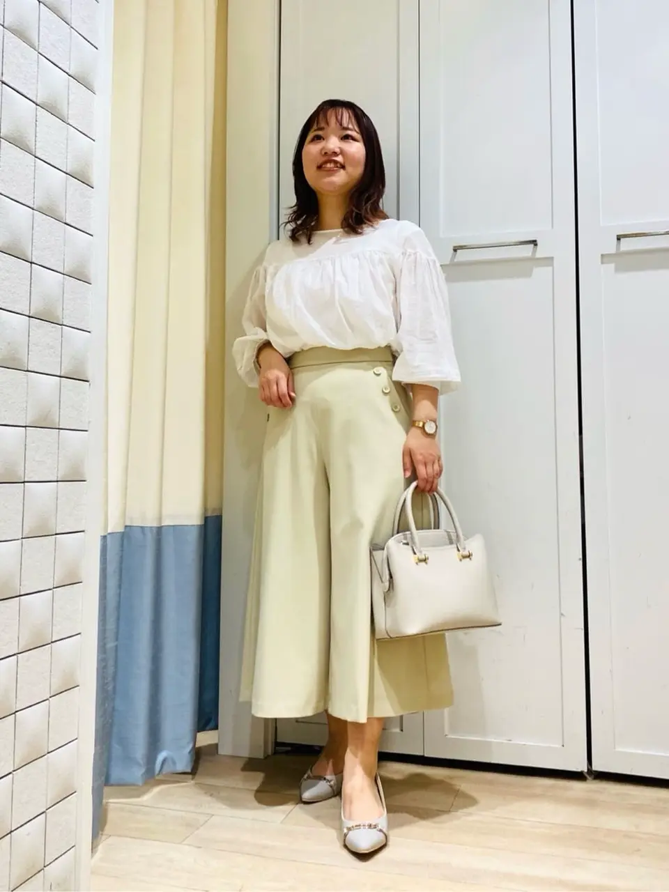 組曲 KATO コーディネート画像