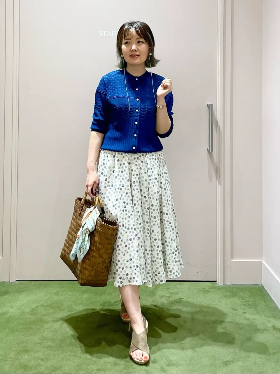 組曲 フジコ コーディネート画像