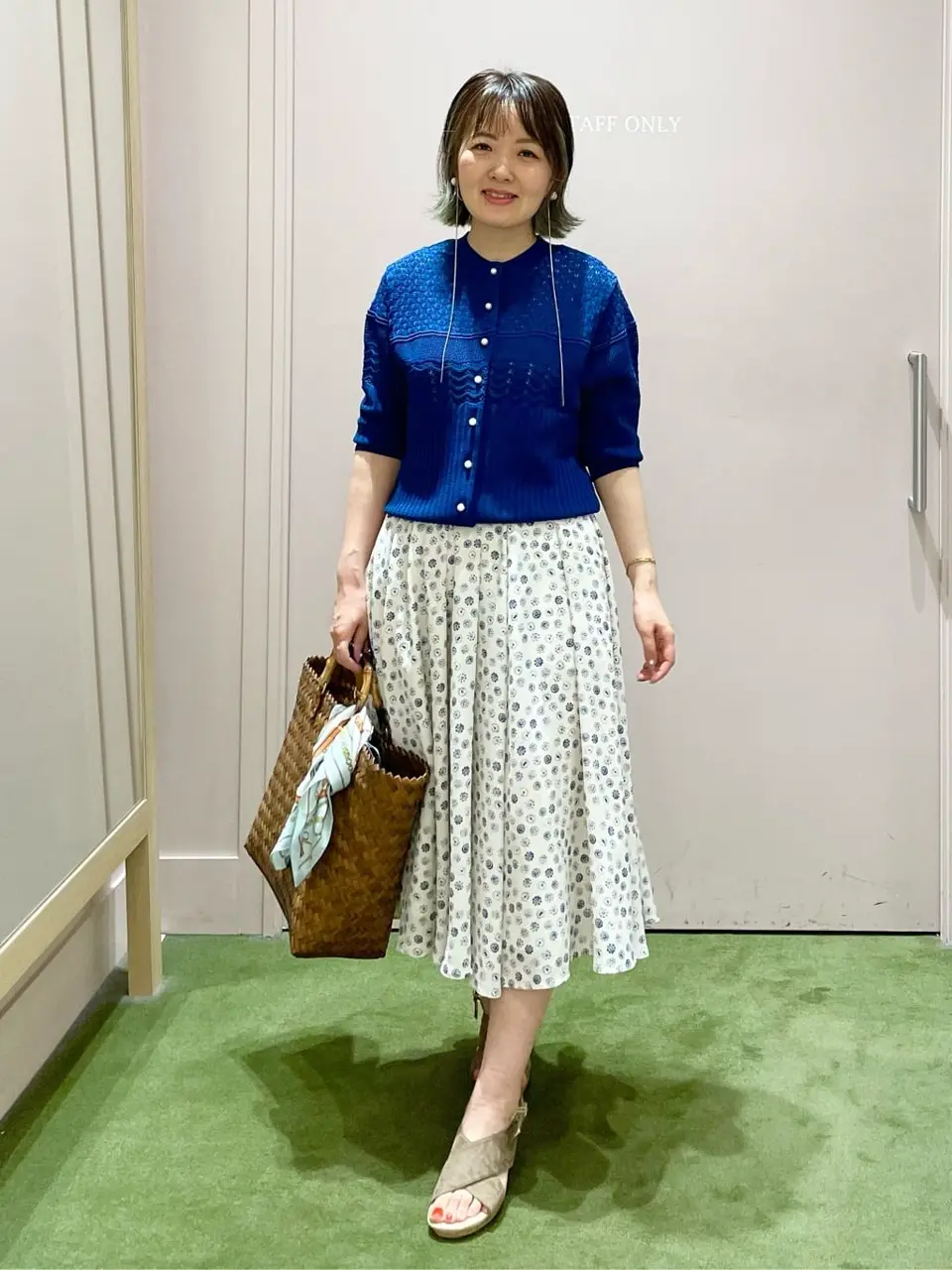 組曲 フジコ コーディネート画像