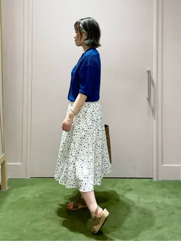 組曲 フジコ コーディネート画像